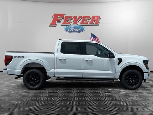 New 2026 Ford F150 XLT w/ Equipment Group 302A MID AWD/4WD image 6