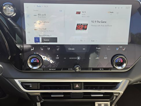 Certified 2023 Lexus RX 350 Premium Plus w/ Cold Area Package image 15