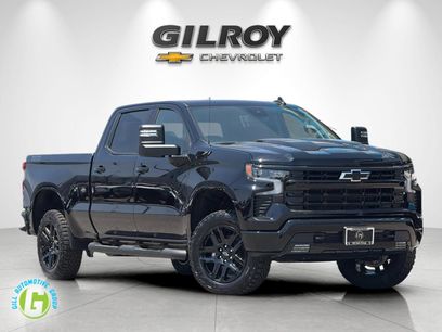 New 2026 Chevrolet Silverado 1500 LT Trail Boss w/ Dark Appearance Package