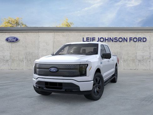 New 2025 Ford F150 Lightning Flash image 2