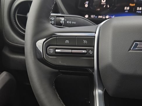 New 2026 Chevrolet Colorado Trail Boss AWD/4WD image 15