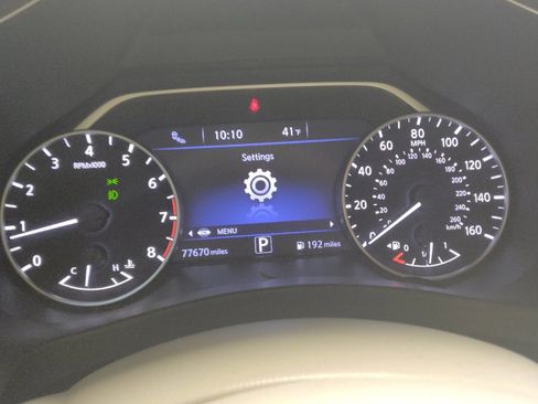 Used 2017 Nissan Murano Platinum w/ Platinum Technology Package image 23