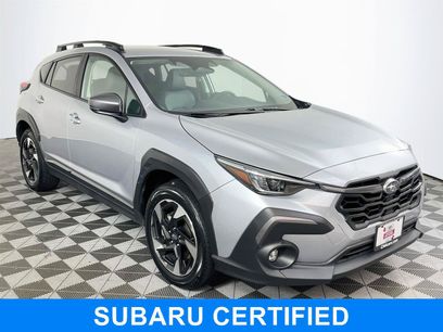 Certified 2025 Subaru Crosstrek 2.5i Limited w/ Crosstrek Mirror Package