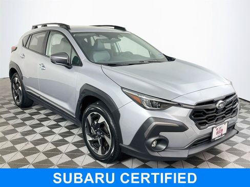Certified 2025 Subaru Crosstrek 2.5i Limited w/ Crosstrek Mirror Package AWD/4WD image 1