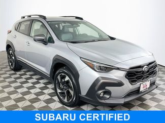 Certified 2025 Subaru Crosstrek 2.5i Limited w/ Crosstrek Mirror Package AWD/4WD video 1