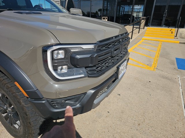 Used 2025 Ford Ranger Raptor AWD/4WD image 9