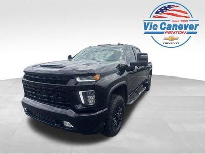 Certified 2021 Chevrolet Silverado 2500 LTZ w/ LTZ Plus Package