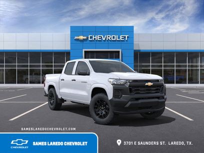 New 2025 Chevrolet Colorado W/T w/ WT Custom Package