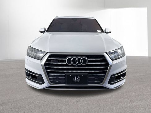 Used 2017 Audi Q7 3.0T Prestige AWD/4WD image 27