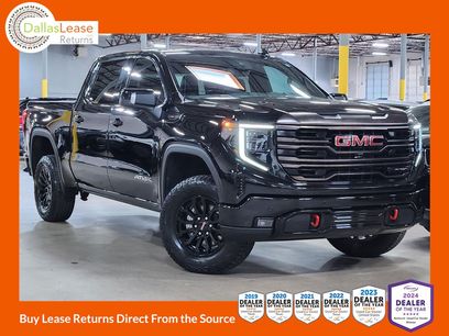 Used 2022 GMC Sierra 1500 AT4X