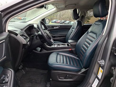 Certified 2022 Ford Edge SEL w/ Sport Appearance Package AWD/4WD image 15