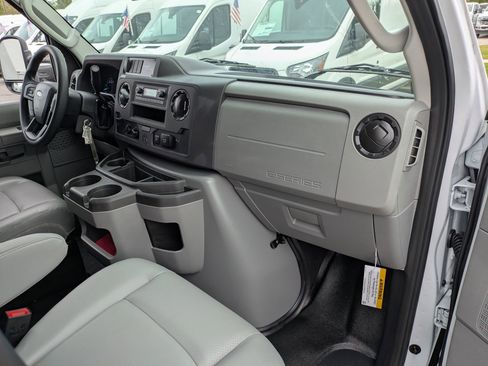 New 2026 Ford E-350 and Econoline 350 Super Duty w/ Power Equipment Group image 30