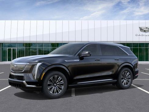 New 2026 Cadillac Escalade IQ Luxury 1 AWD/4WD image 2