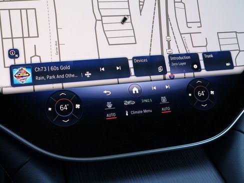 Certified 2023 Mercedes-Benz EQS 580 4MATIC SUV image 26