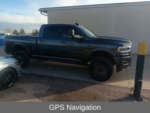 Used 2022 RAM 2500 Laramie image 3