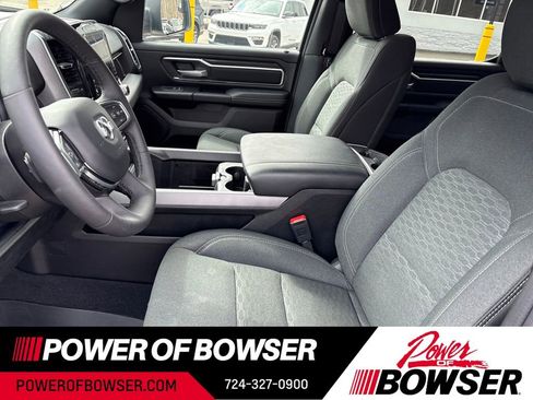 Used 2025 RAM 1500 Big Horn image 10