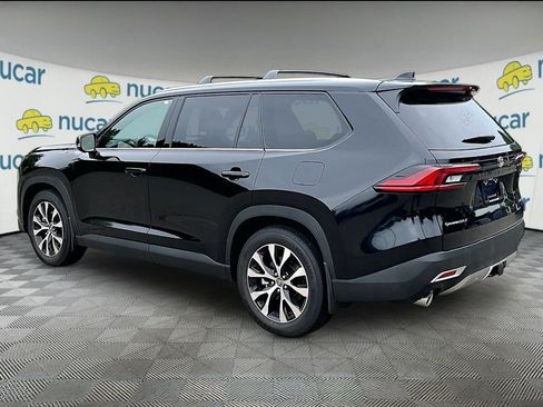 Certified 2026 Toyota Grand Highlander AWD Hybrid image 5