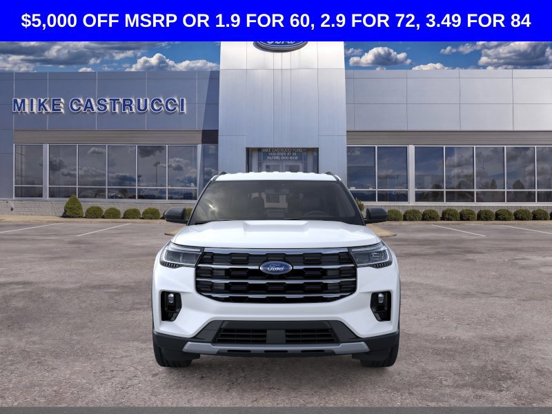 New 2026 Ford Explorer Active w/ Active Comfort Package AWD/4WD image 6