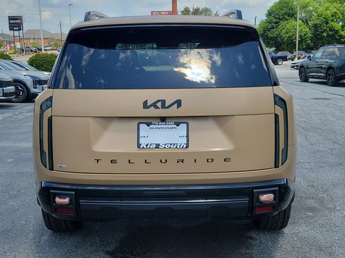 New 2027 Kia Telluride SX Prestige X-Pro AWD/4WD image 5