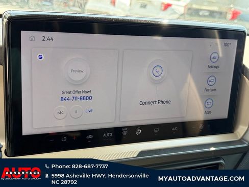 Used 2025 Ford Bronco Sport Big Bend AWD/4WD image 11