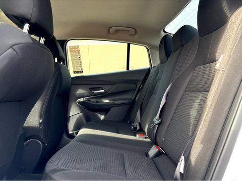 New 2026 Nissan Sentra S w/ Floor Mat Package image 19