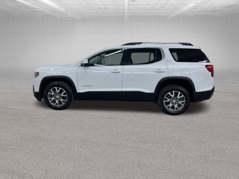 Used 2021 GMC Acadia SLT w/ Preferred Package image 8
