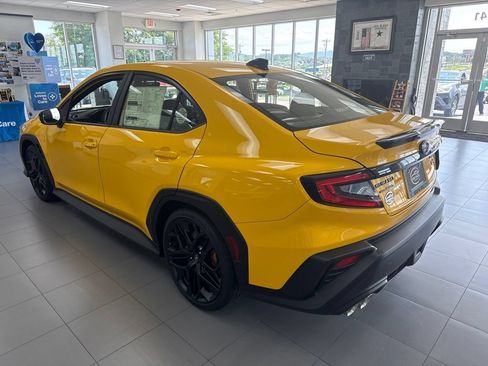 New 2026 Subaru WRX tS w/ Accessory Package #2 AWD/4WD image 4