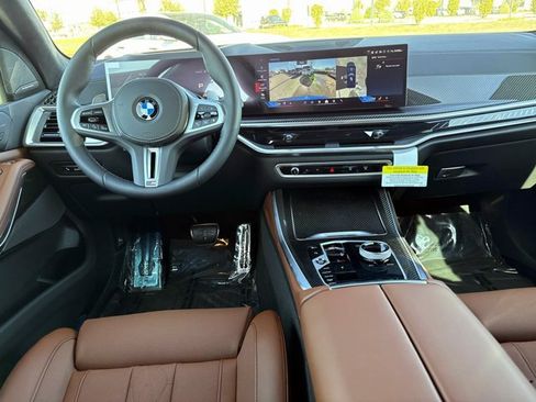 New 2026 BMW X5 M60i w/ Executive Package AWD/4WD image 17