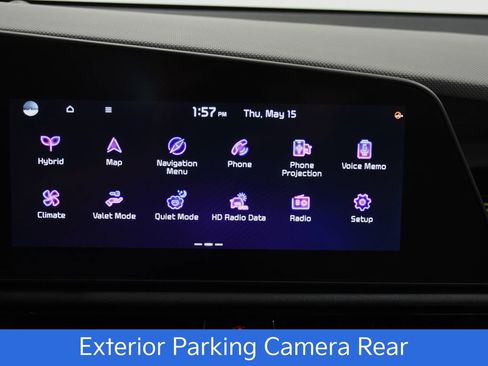 New 2025 Kia Niro EX FWD image 12