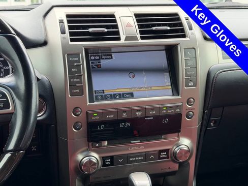 Used 2021 Lexus GX 460 Premium w/ Premium Package AWD/4WD image 16