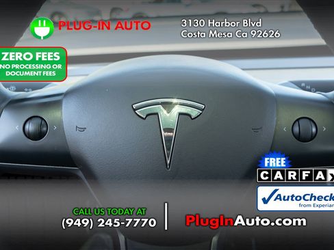 Used 2017 Tesla Model 3 Long Range RWD image 18