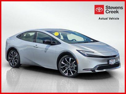 Certified 2026 Toyota Prius Plug-In Hybrid w/ Limited Premium Package