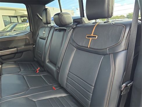 Used 2022 Ford F150 Platinum w/ Equipment Group 701A High image 11