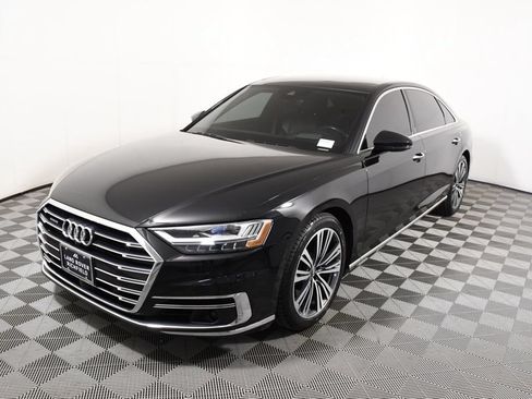 Used 2019 Audi A8 L 4.0T AWD/4WD image 1