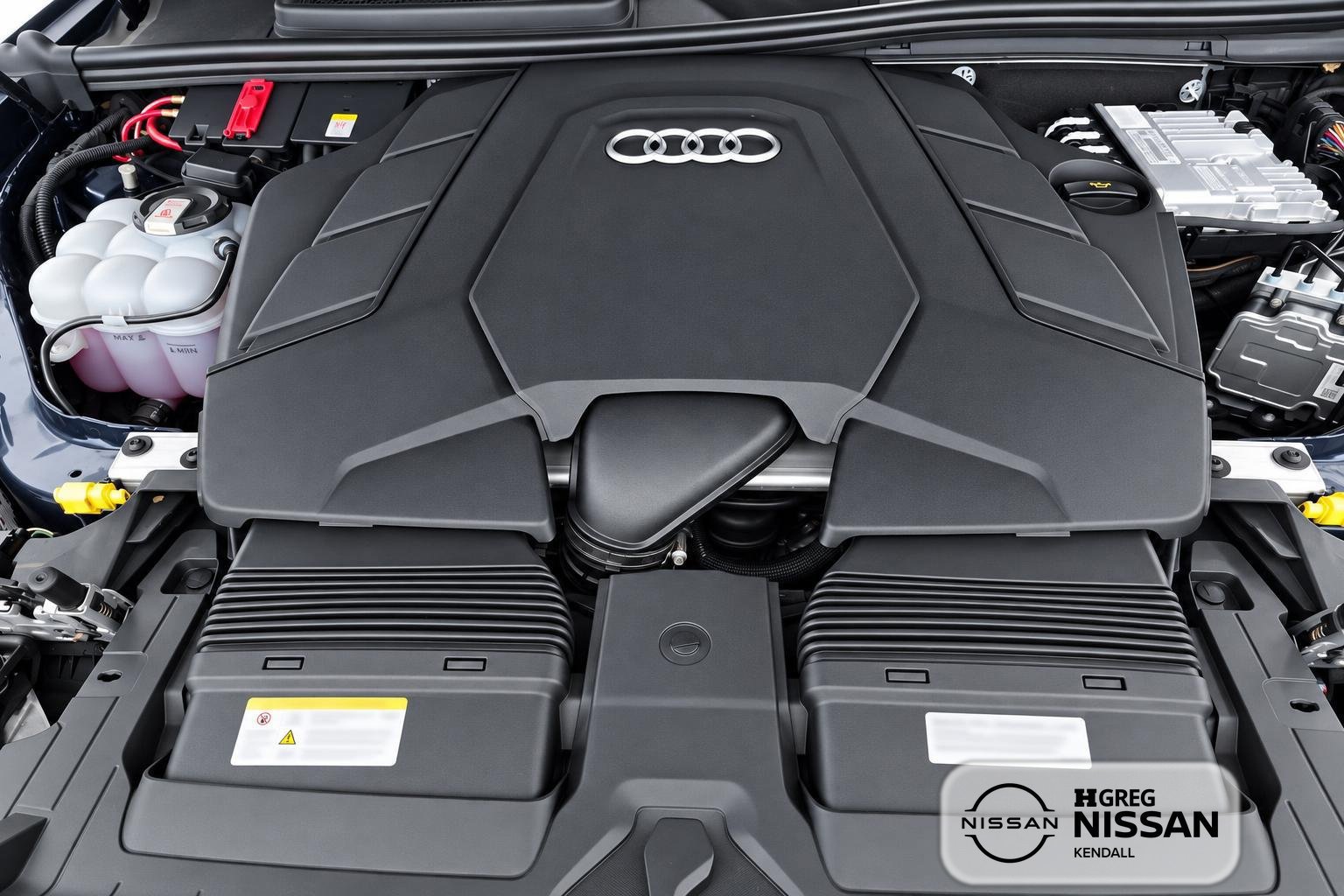 Used 2023 Audi Q7 3.0T Prestige AWD/4WD image 13