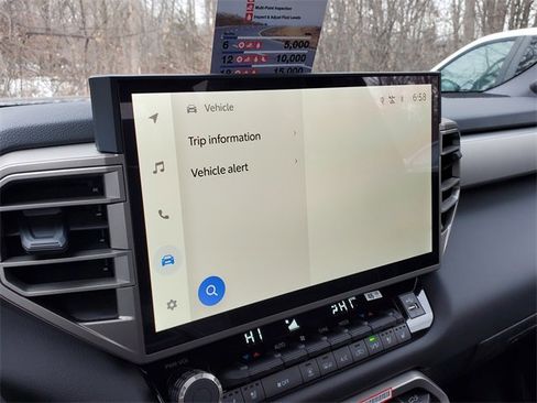 New 2026 Toyota Tundra Limited image 29