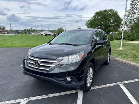 Used 2014 Honda CR-V EX image 2