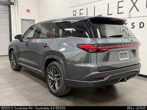 Used 2026 Lexus TX 350 AWD image 7