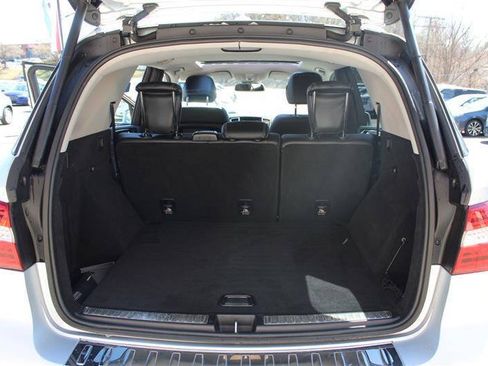 Used 2012 Mercedes-Benz ML 350 4MATIC image 25