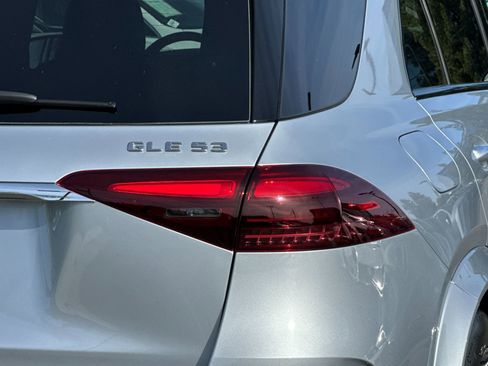 New 2026 Mercedes-Benz GLE 53 AMG 4MATIC image 33