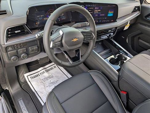 New 2026 Chevrolet Tahoe Premier w/ Sun And Tow Package image 3