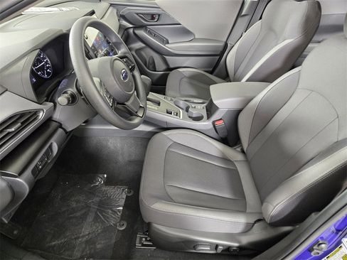 New 2025 Subaru Crosstrek 2.0i Premium image 7