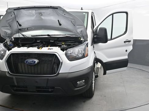 Used 2025 Ford Transit 250 Low Roof w/ Exterior Upgrade Package RWD image 51