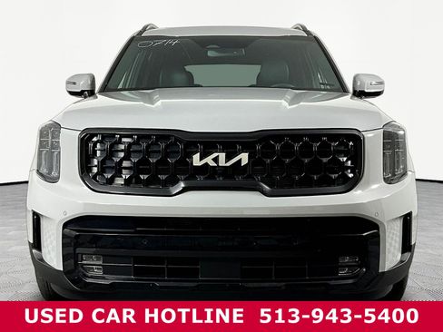 Certified 2024 Kia Telluride SX X-Line AWD/4WD image 2