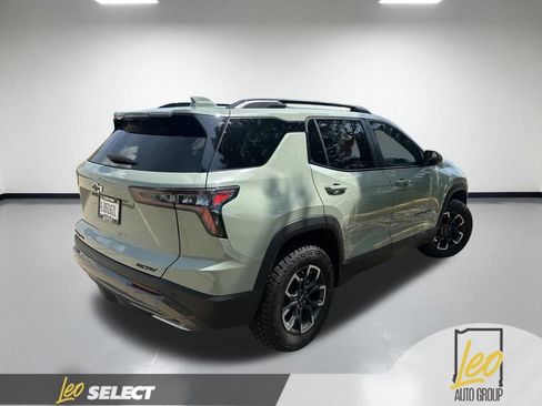 Used 2026 Chevrolet Equinox ACTIV AWD/4WD image 2
