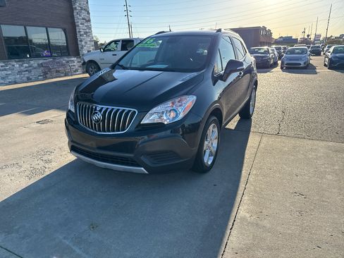 Used 2016 Buick Encore AWD image 8