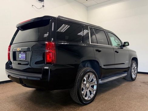 Used 2019 Chevrolet Tahoe LT w/ Luxury Package AWD/4WD image 6