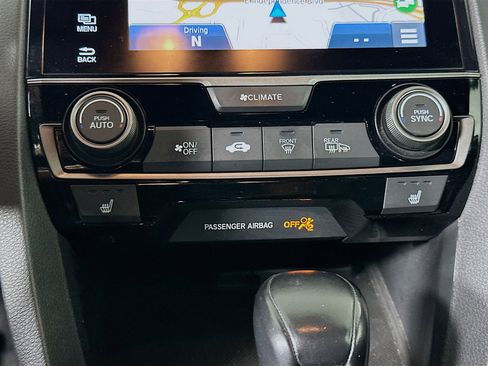 Used 2018 Honda Civic Sport Touring image 24