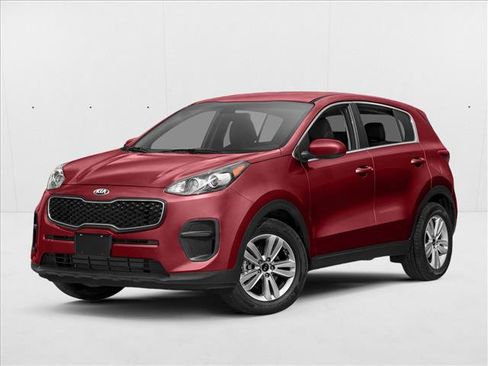 Used 2019 Kia Sportage LX w/ LX Popular Package FWD image 1