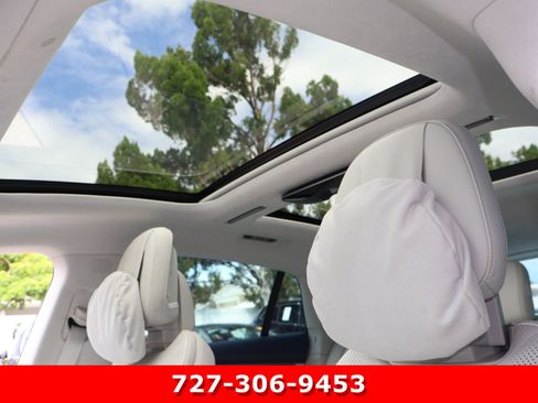 Used 2024 Mercedes-Benz EQS 580 4MATIC Sedan w/ Executive Rear Seat Package image 5